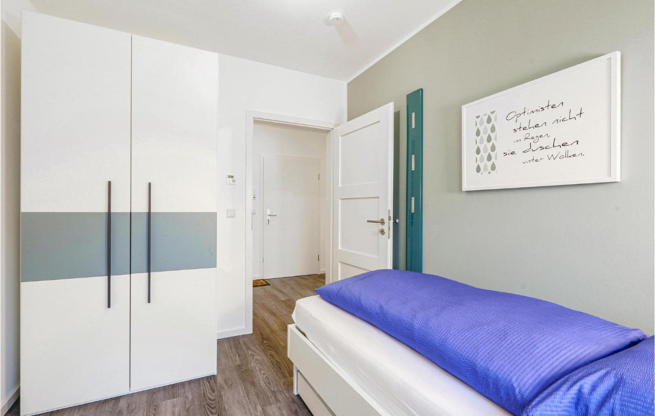 Lovely Apartment In Rechlin With Kitchen Room photo