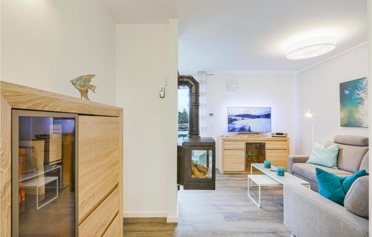 Lovely Apartment In Rechlin With Kitchen Room photo