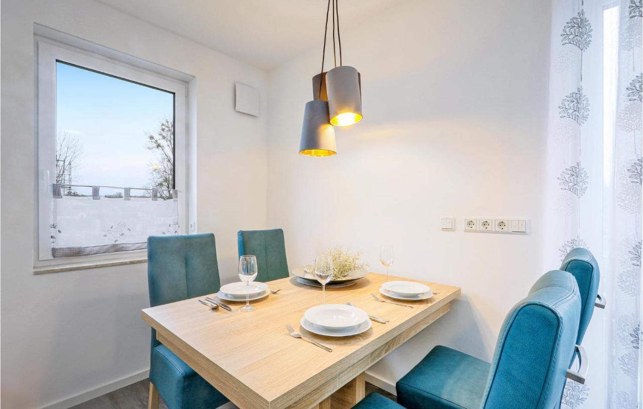 Lovely Apartment In Rechlin With Kitchen Room photo