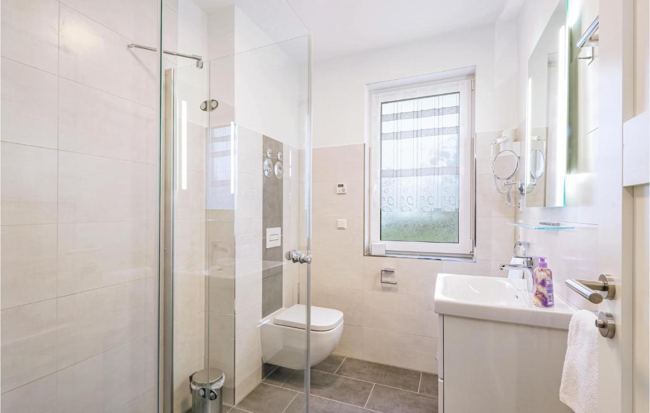 Lovely Apartment In Rechlin With Kitchen Room photo